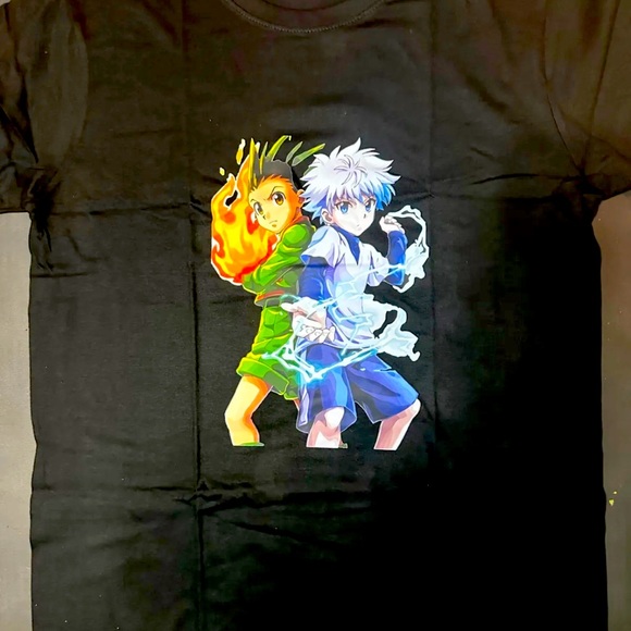 Hunter X Hunter Gon & Killua T-Shirt - Picture 1 of 1